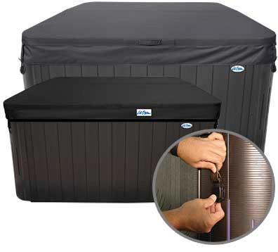 CAL-ARMOR™ SPA COVERS - Clifton
