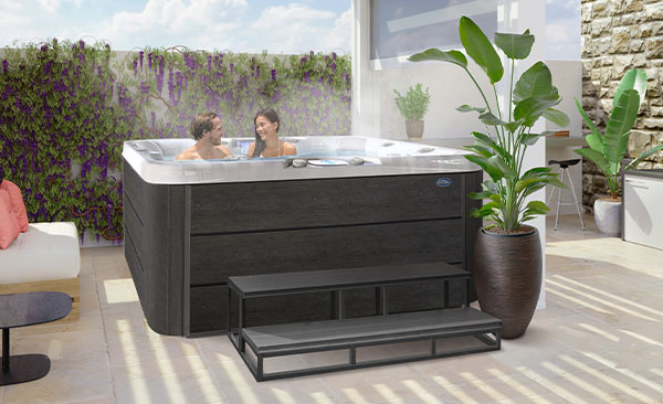 Escape™ Spas Clifton hot tubs for sale