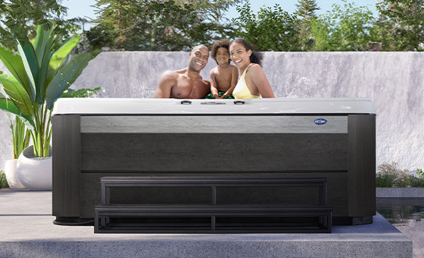 Patio Plus™ Spas Clifton hot tubs for sale